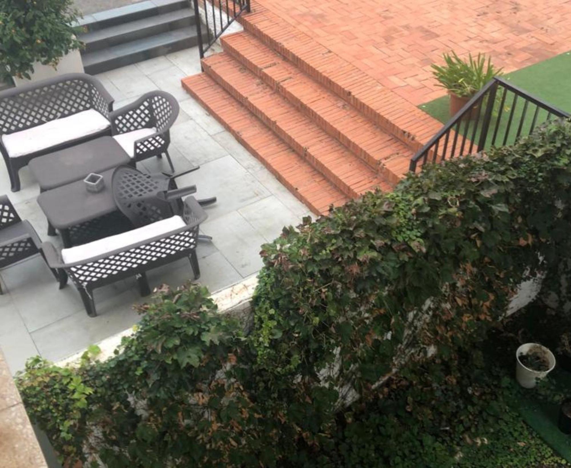 Hostal Victoria Altura Exterior photo